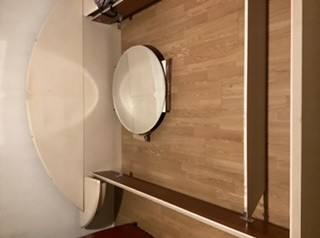 Meubles cadre de lit blanc 2 places