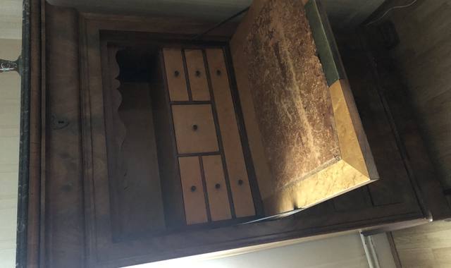 Meubles secrétaire ancien