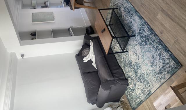 Meubles canapé gris URGENT