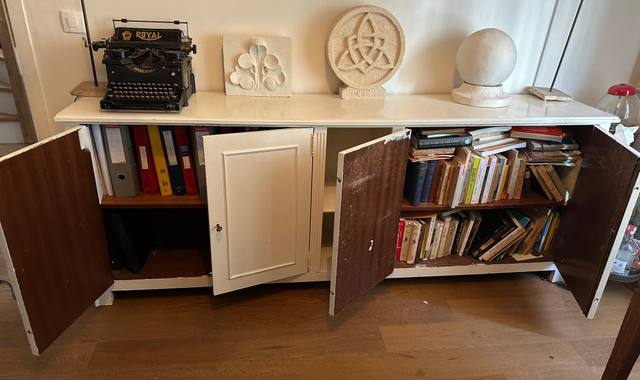 Meubles enfilade/ buffet pour une seconde jeunesse