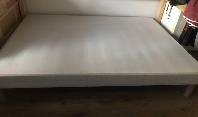 Meubles sommier en tissus