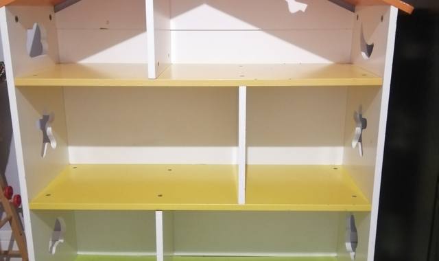 Meubles bibliothèque enfant