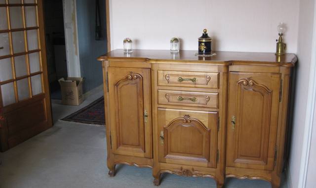 Meubles buffet orme