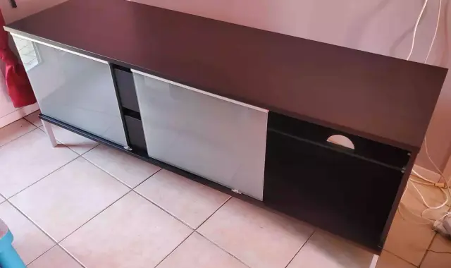 Meubles meuble BANC TV très bon état