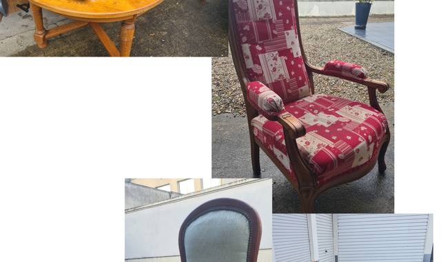 Meubles meubles, table, chaises