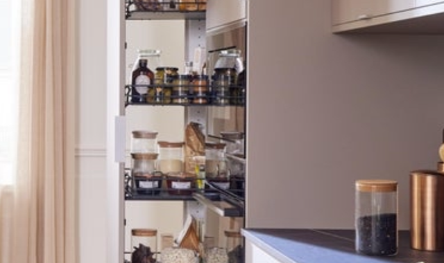 Meubles coulissant POUR meuble colonne