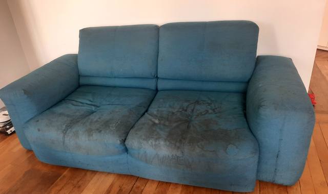 Meubles canape bo concept bleu