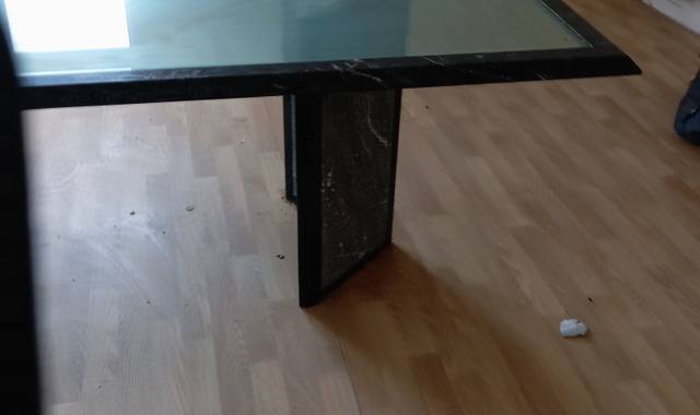 Meubles table en marbre