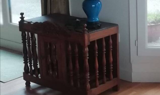 Meubles panetière provençale