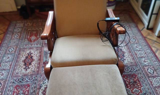 Meubles fauteuil assistance électrique