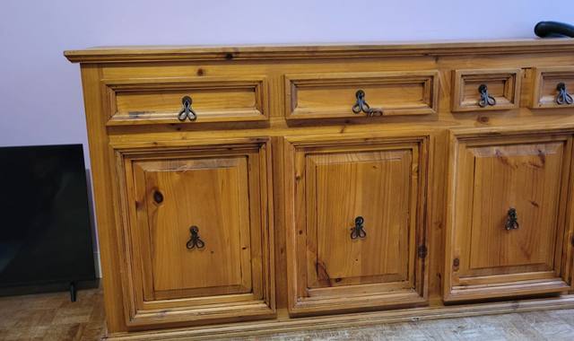 Meubles meuble en bois