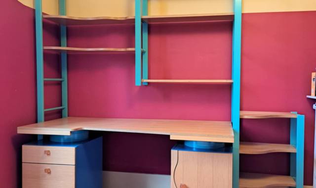 Meubles bureau et ensemble étagères VIBEL