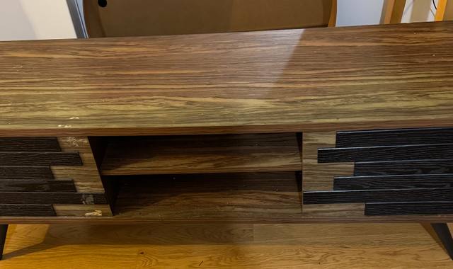 Meubles meuble TV avec rangements