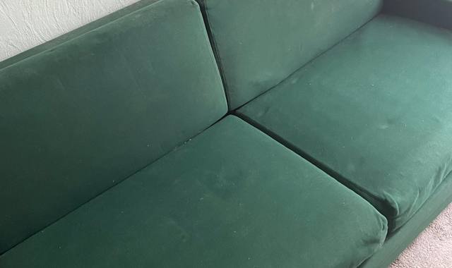 Meubles canapé lit vintage