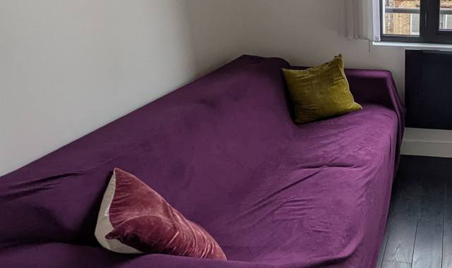 Meubles canapé 180cm avec housse