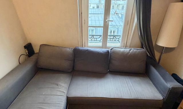 Meubles canapé convertible
