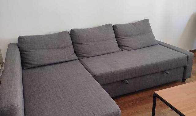 Meubles canapé convertible IKEA