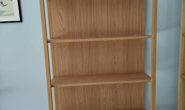 Meubles Étagère bois 90 cm