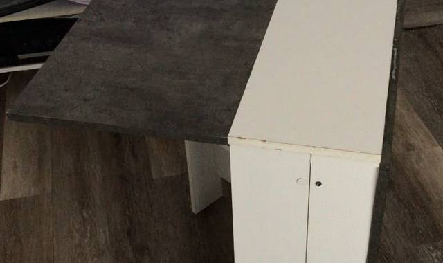 Meubles table pliante