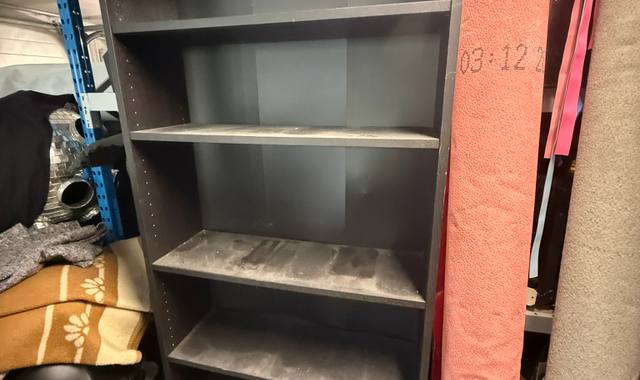 Meubles etagère Billy noire