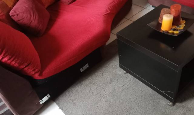 Meubles canapé d'angle