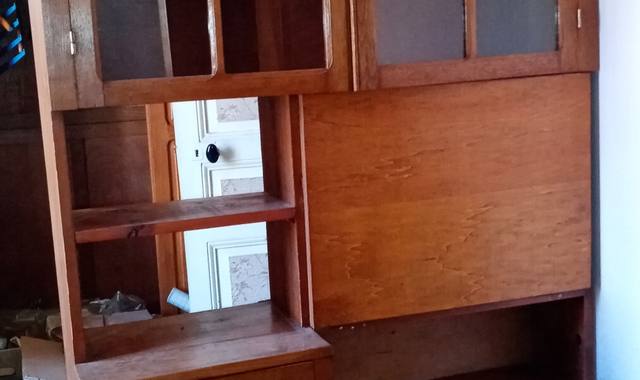 Meubles bureau vintage annees 60