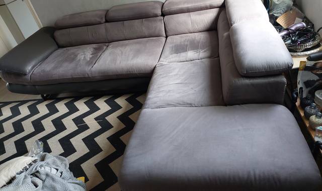 Meubles canapé à donner