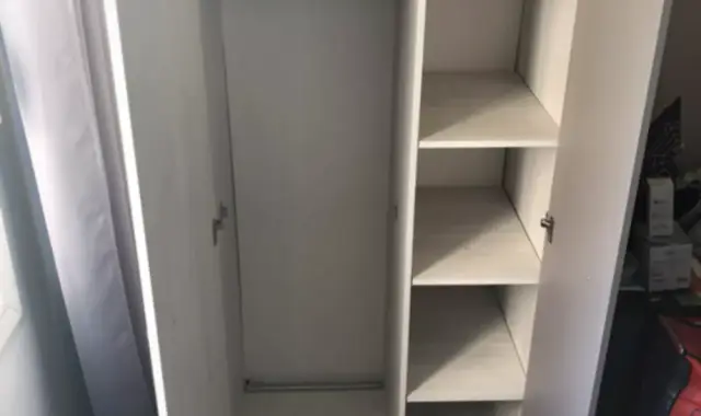 Meubles lot armoire et commode à langer