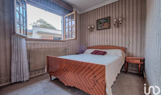 Meubles une chambre complète en bois de rose