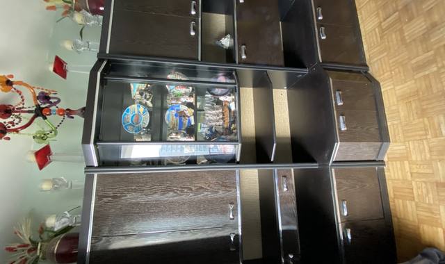 Meubles buffet salon