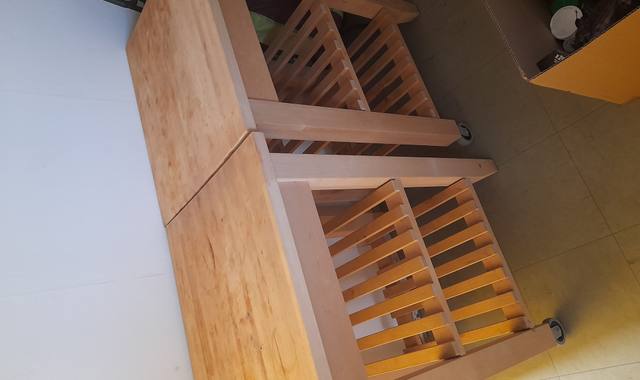 Meubles deux dessertes Ikea