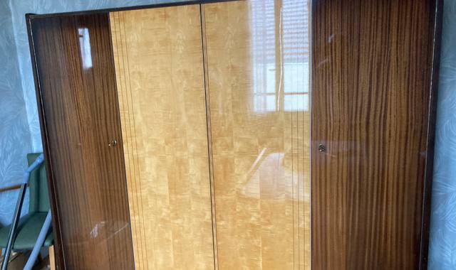 Meubles lit + armoire