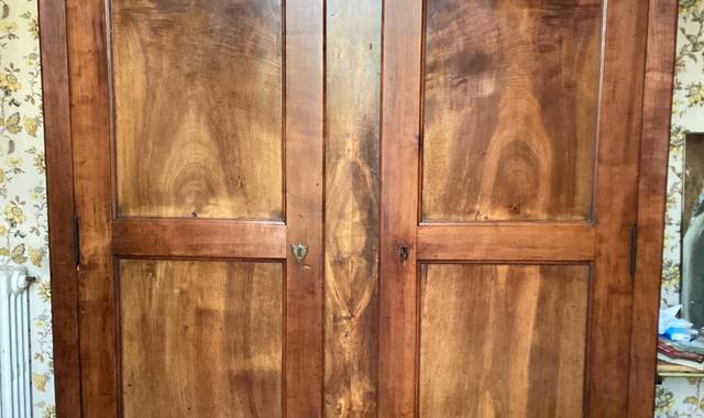 Meubles Armoire Normande à démonter sur place