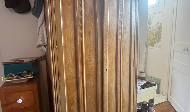 Meubles étagère bois