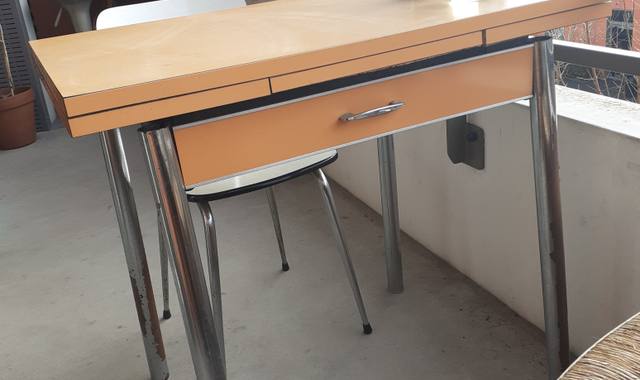 Meubles table de cuisine en formica