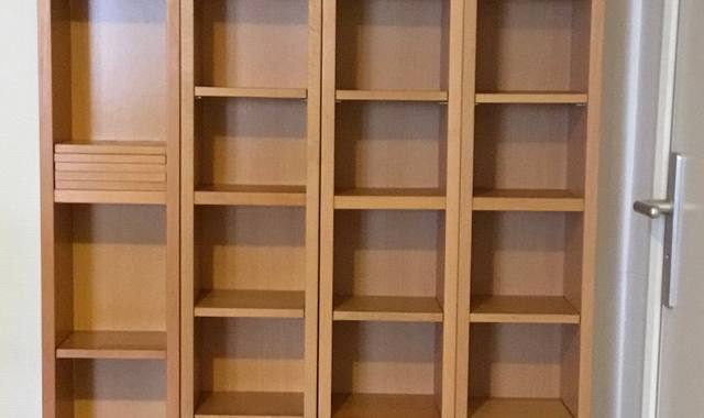 Meubles 4 Colonnes à CD ou livres IKEA