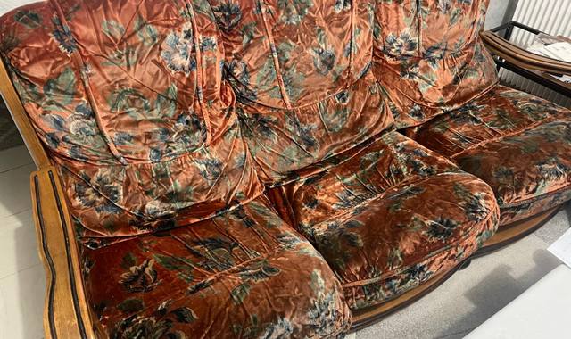 Meubles canapé 3  places