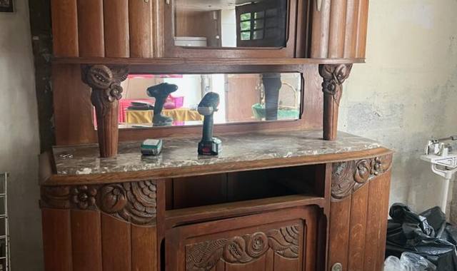 Meubles meuble ancien Vaisselier