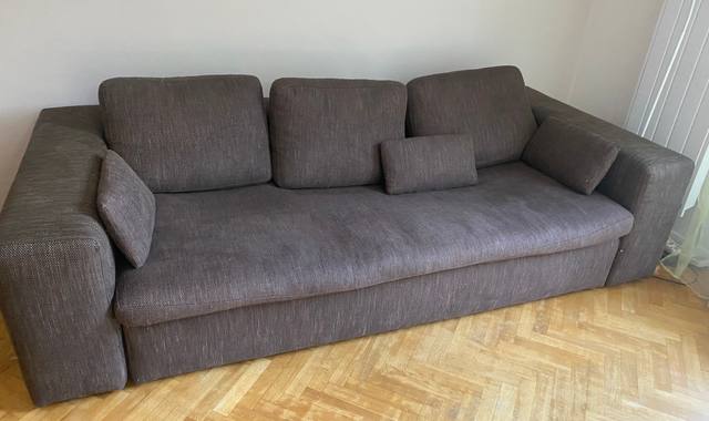 Meubles canapé-lit 3 places