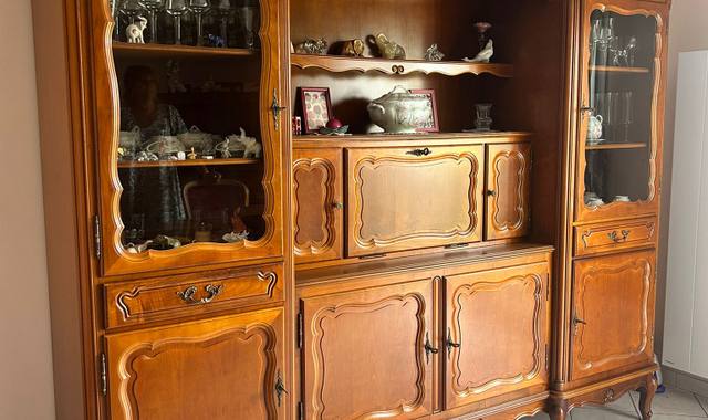 Meubles meubles en merisier massif de fabrication française Novestyle