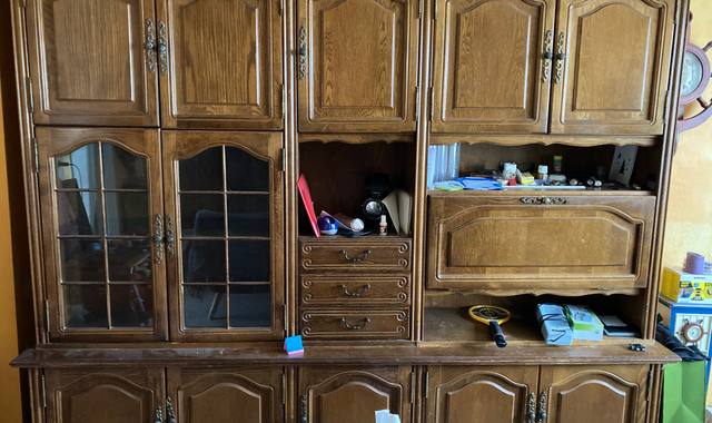 Meubles cause déménagement