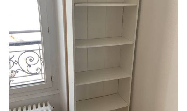 Meubles bibliothèque