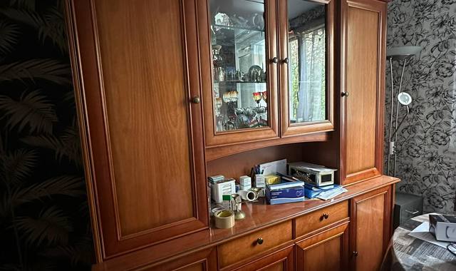 Meubles meuble vitrine