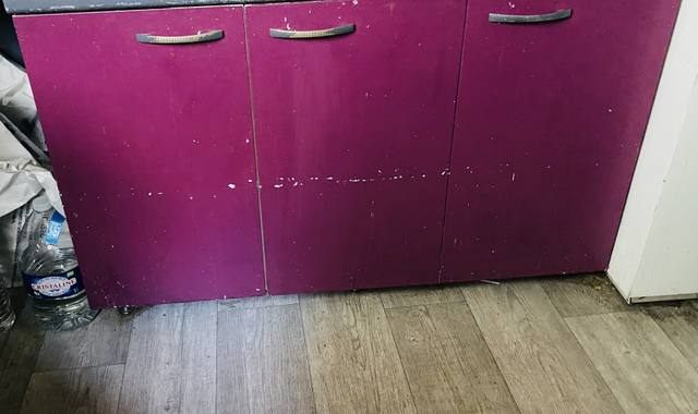 Meubles meuble de cuisine