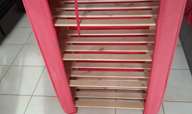 Meubles etagère avec housse en tissus