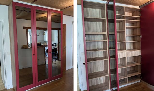 Meubles placard / Penderie