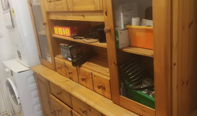 Meubles buffet de cuisine