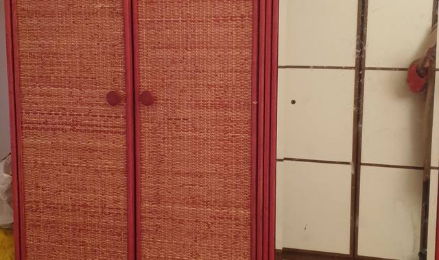 Meubles penderie elegante 3 portes