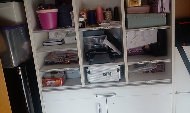 Meubles armoire bureau