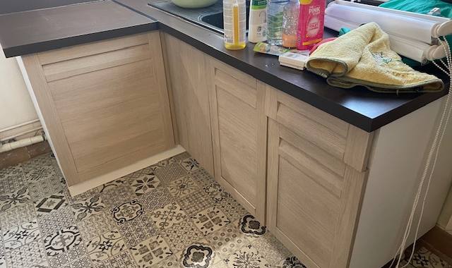 Meubles Éléments de cuisine à donner